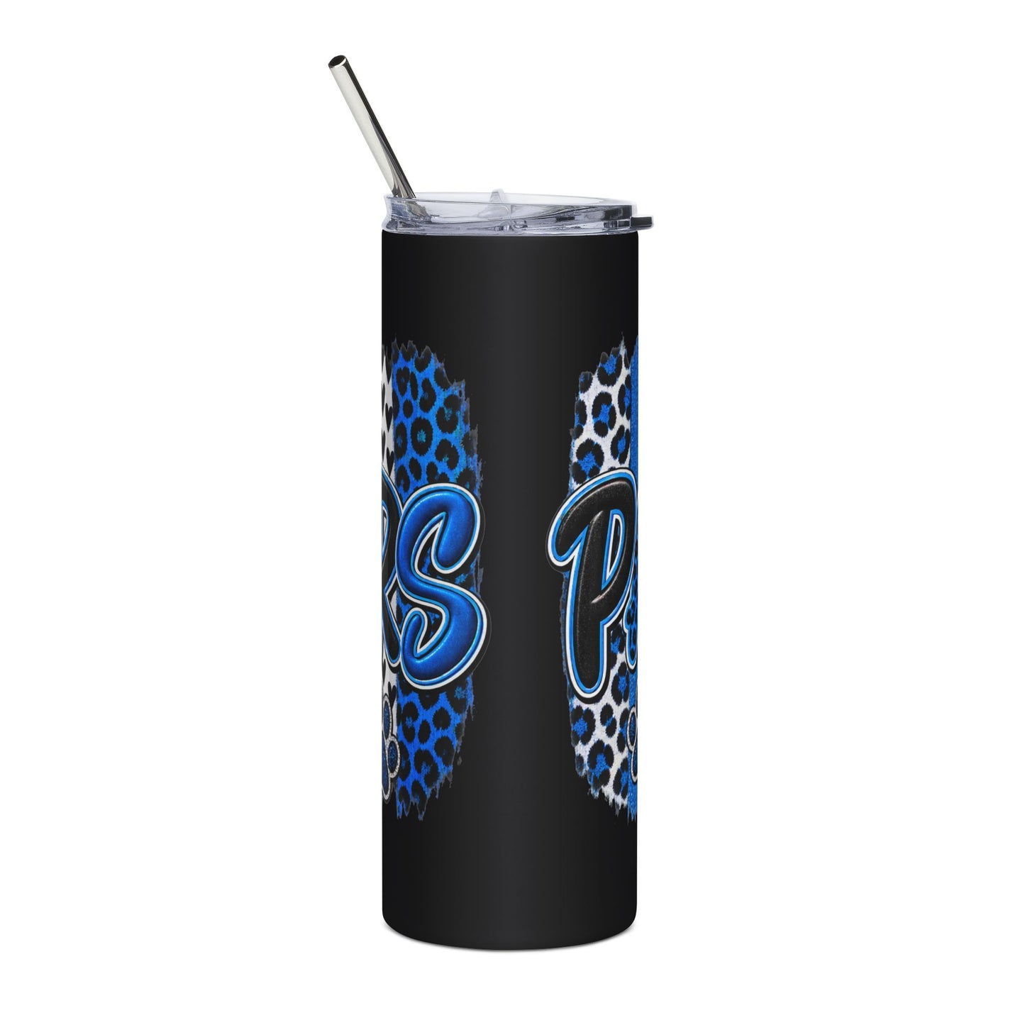 PANTHERS TUMBLER