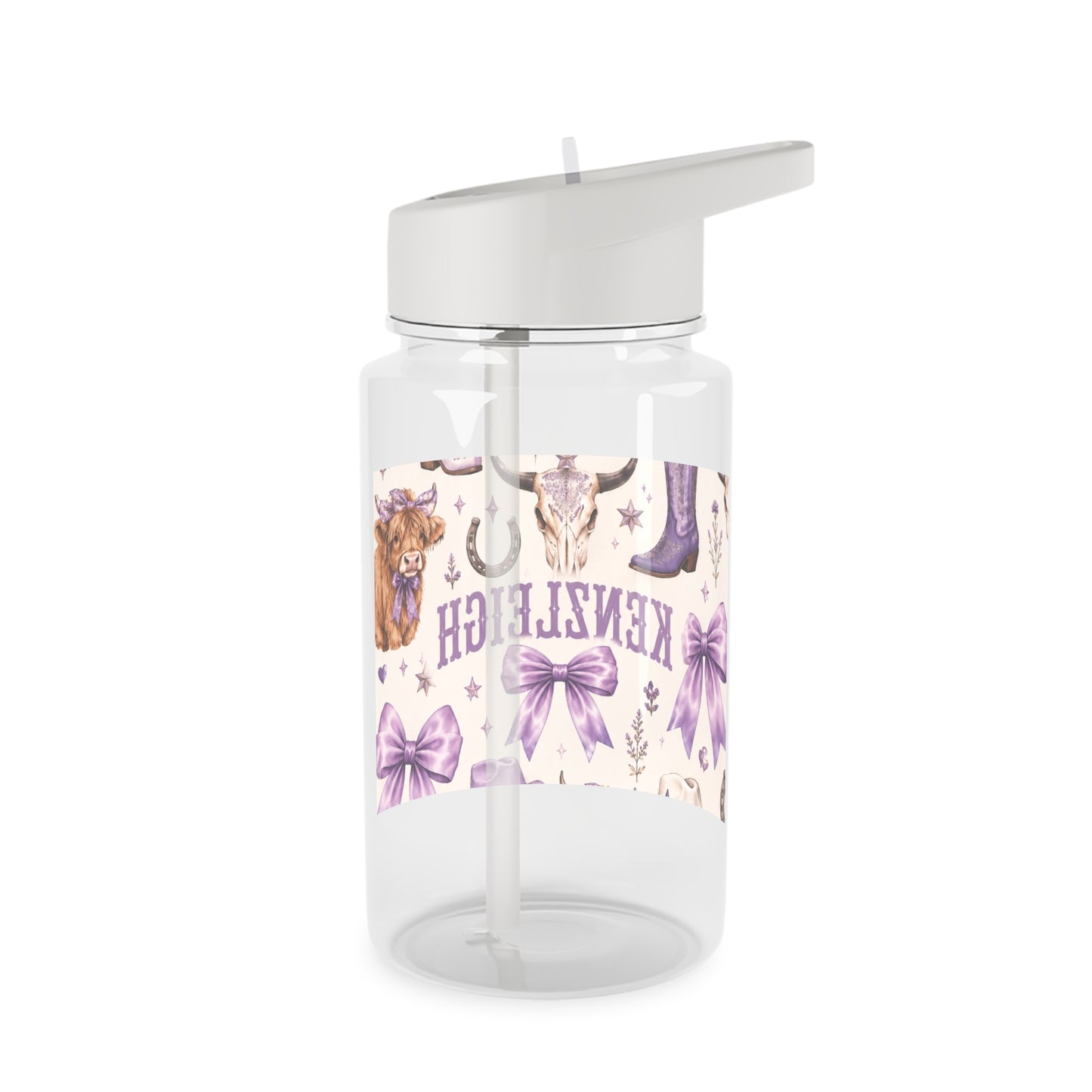 Tritan Water Bottle