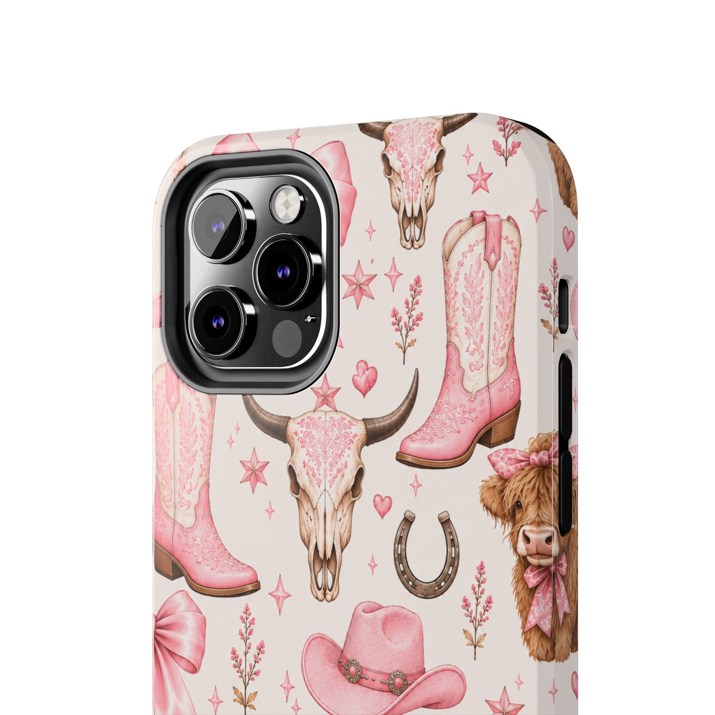 Pink Cowgirl