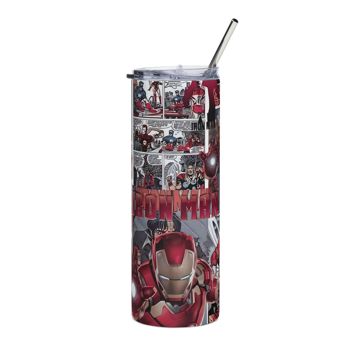 Iron Man: Repulsor Ready