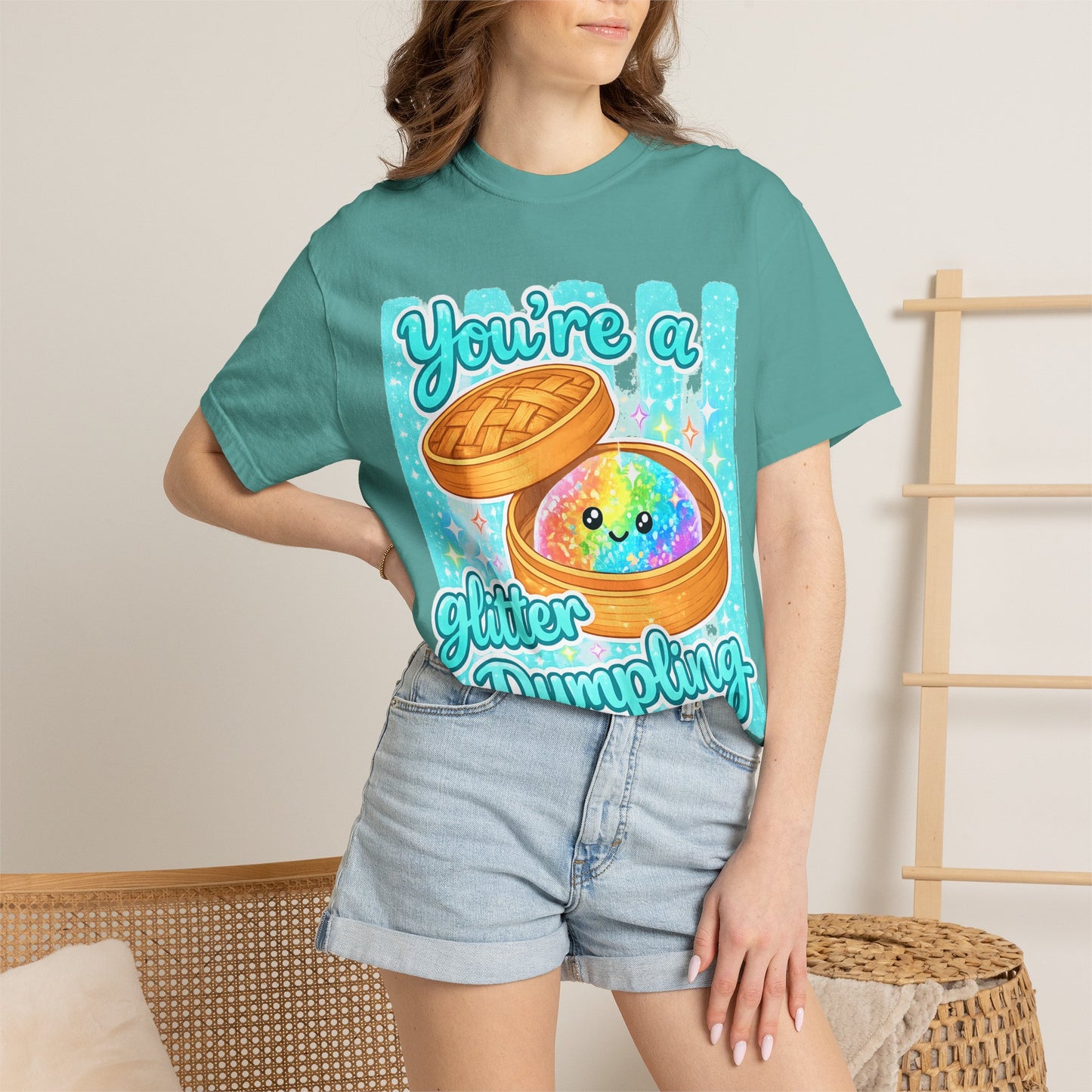 You’re a Glitter Dumpling T-Shirt
