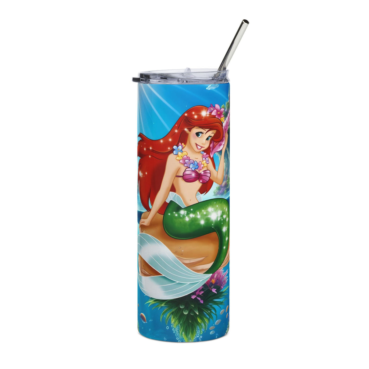 Enchanted Mermaid Lagoon