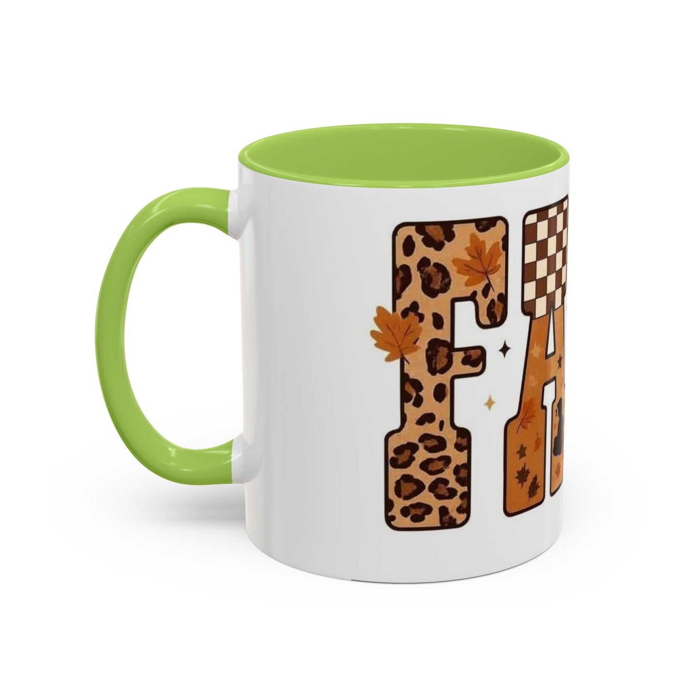 FALL MUG