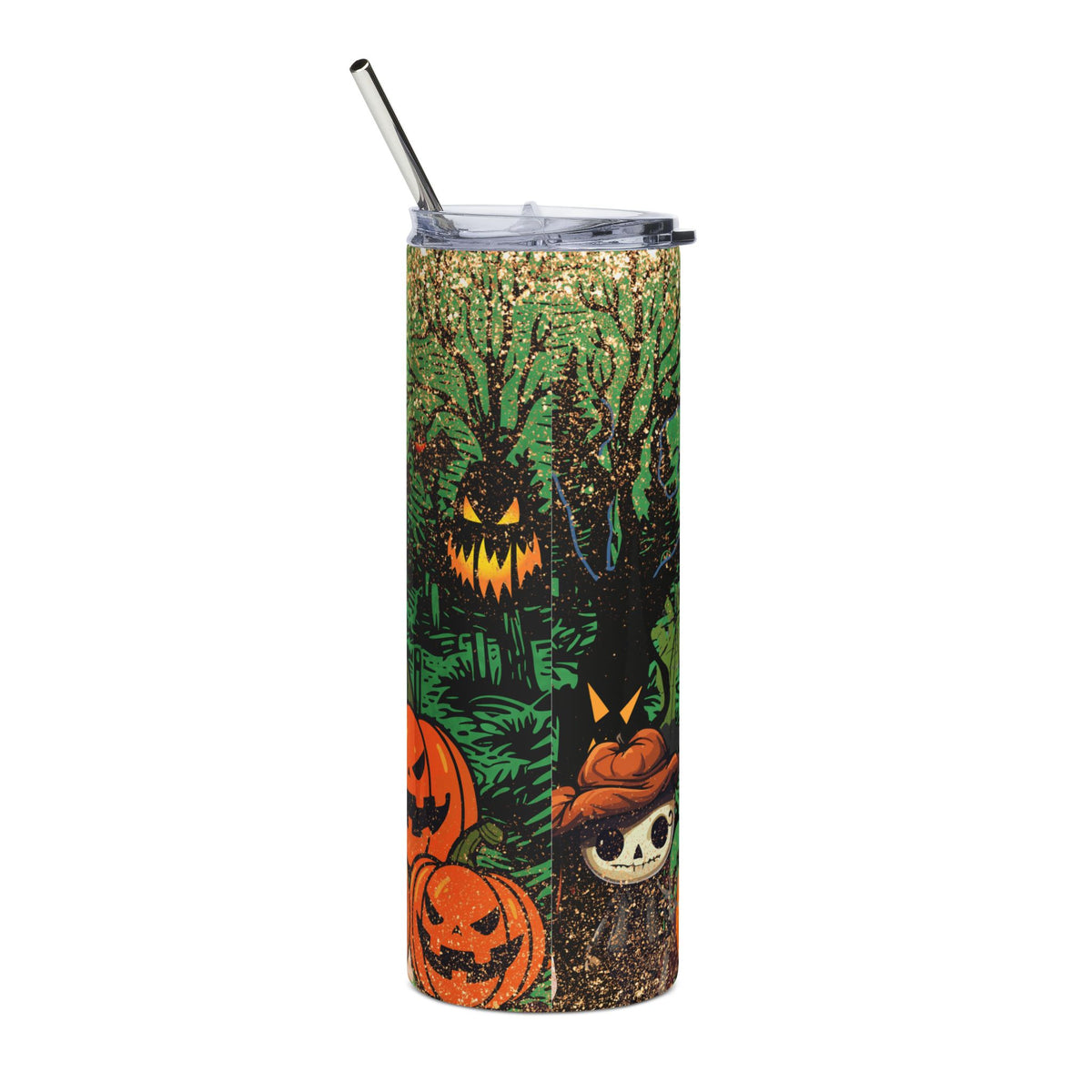 Haunted Pumpkin Patch