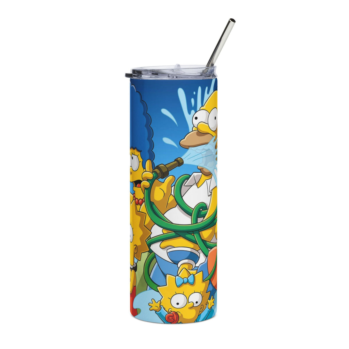 The Simpsons: Hose Havoc