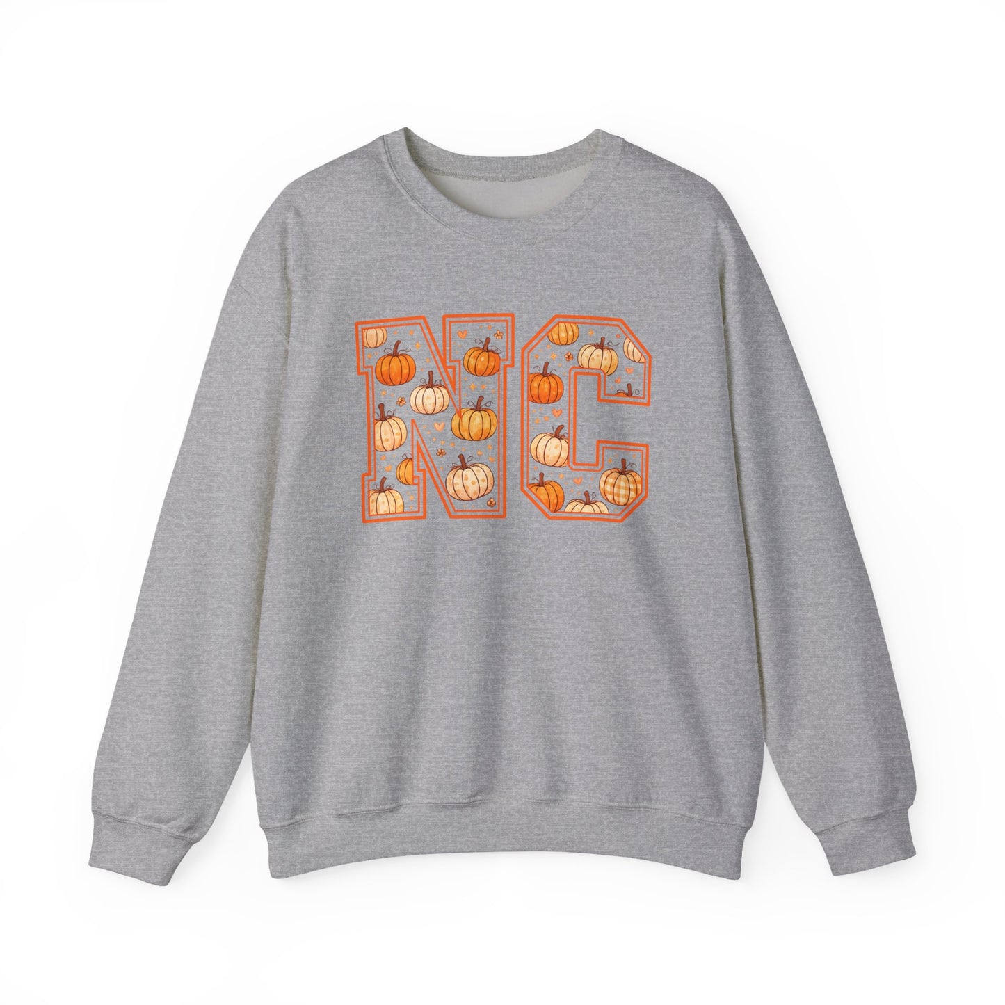 NC PUMPKIN Sweatshirt