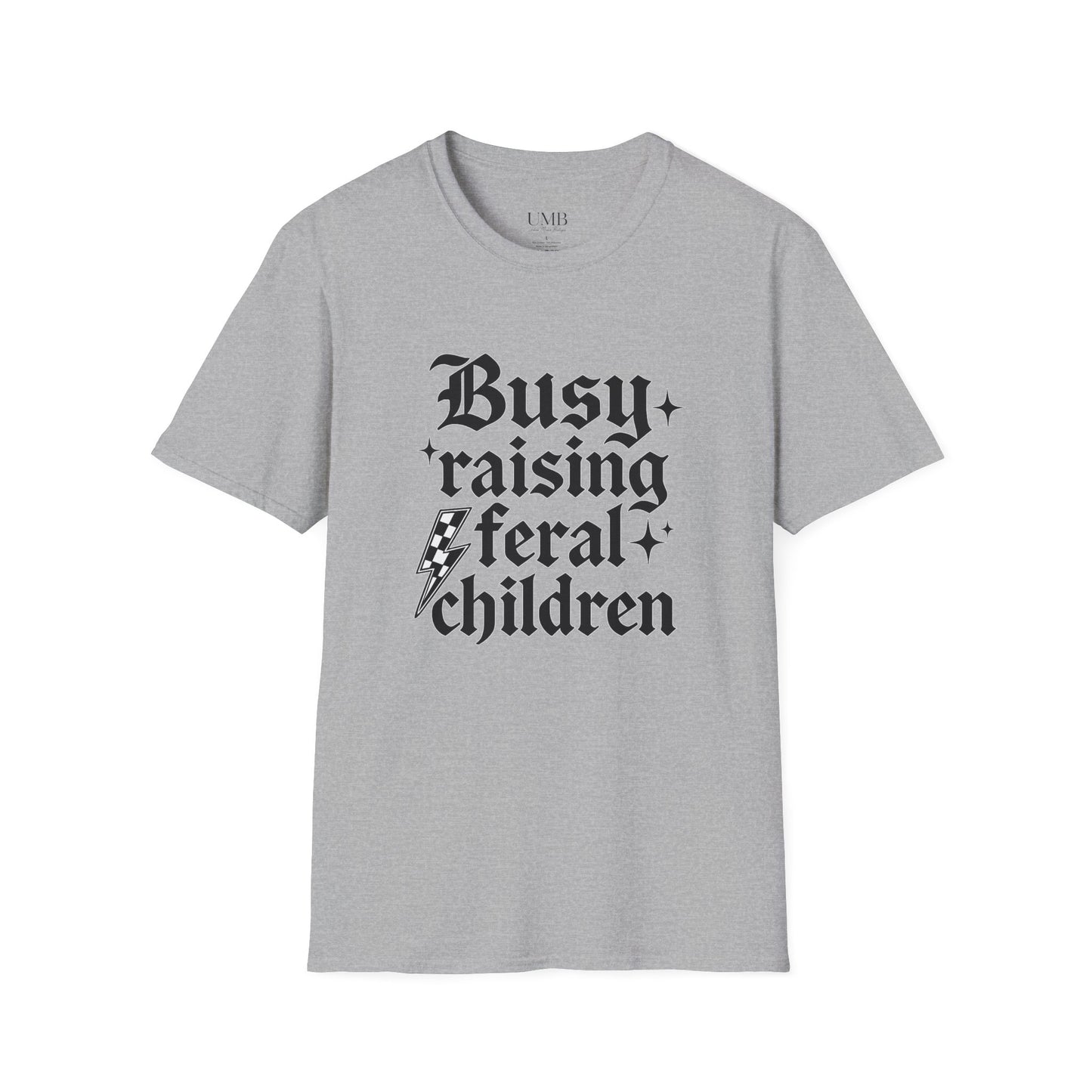 FERAL CHILDREN