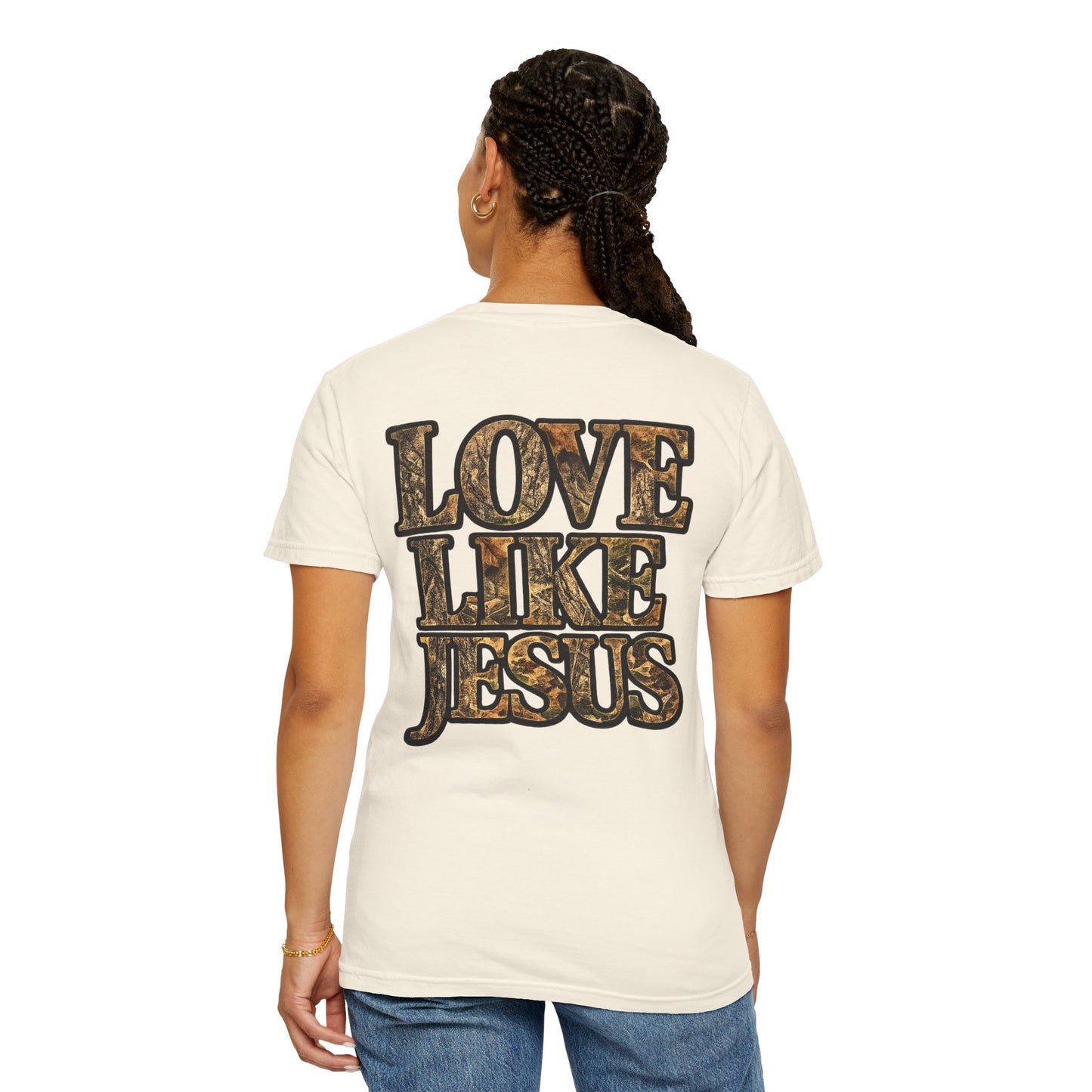 Love Like Jesus