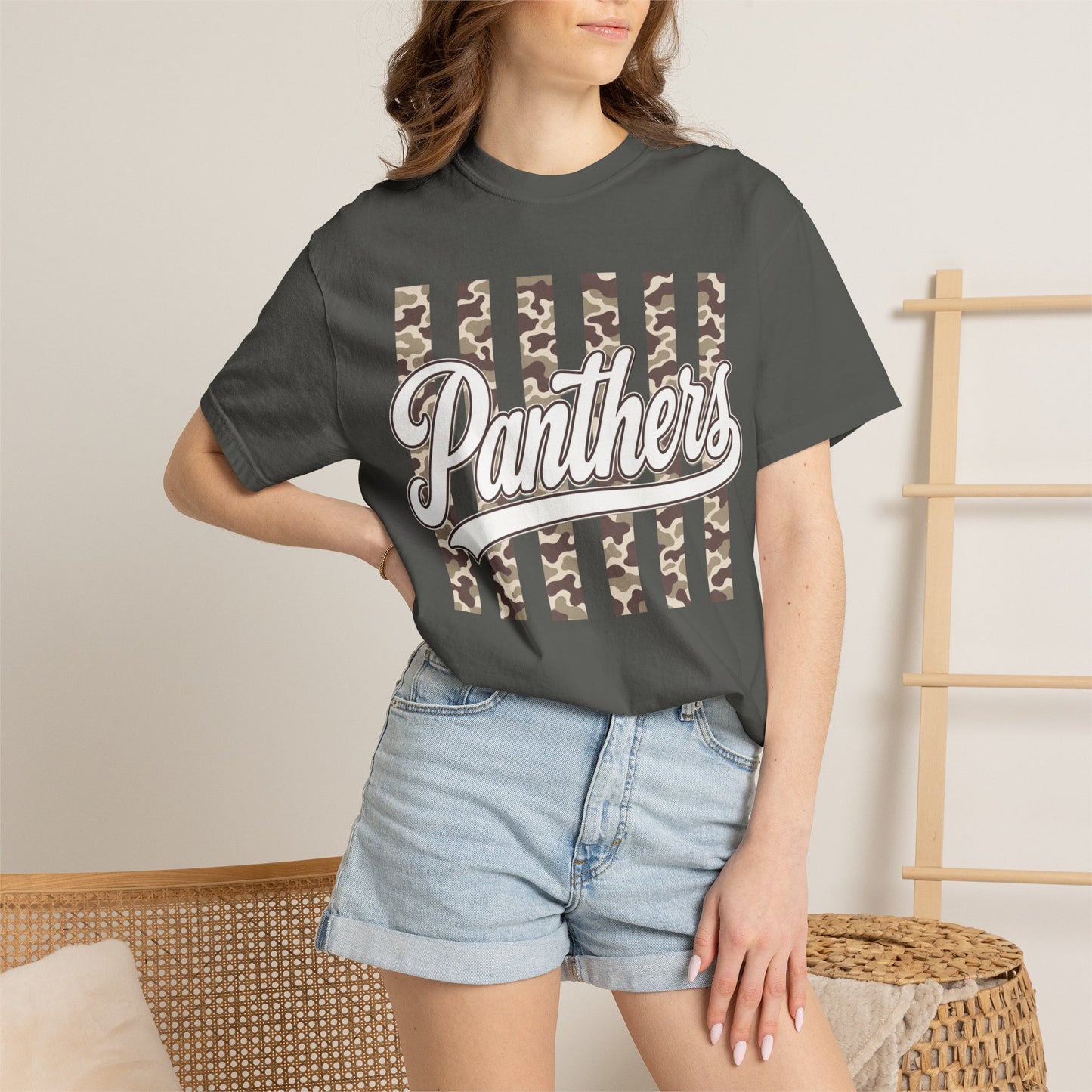 CAMO PANTHERS