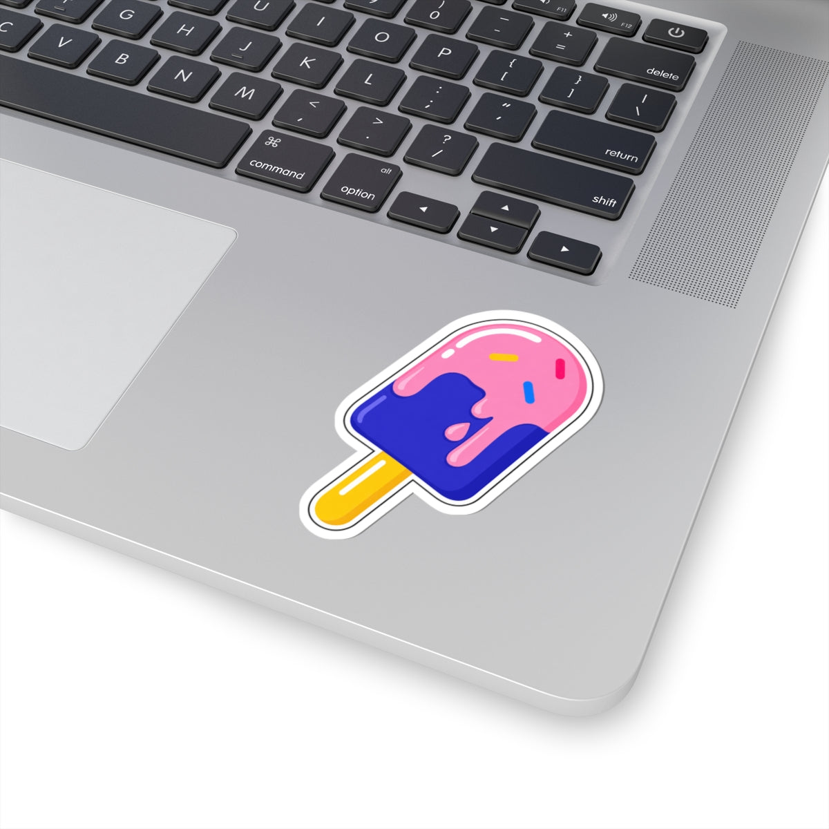 Popsicle Sticker
