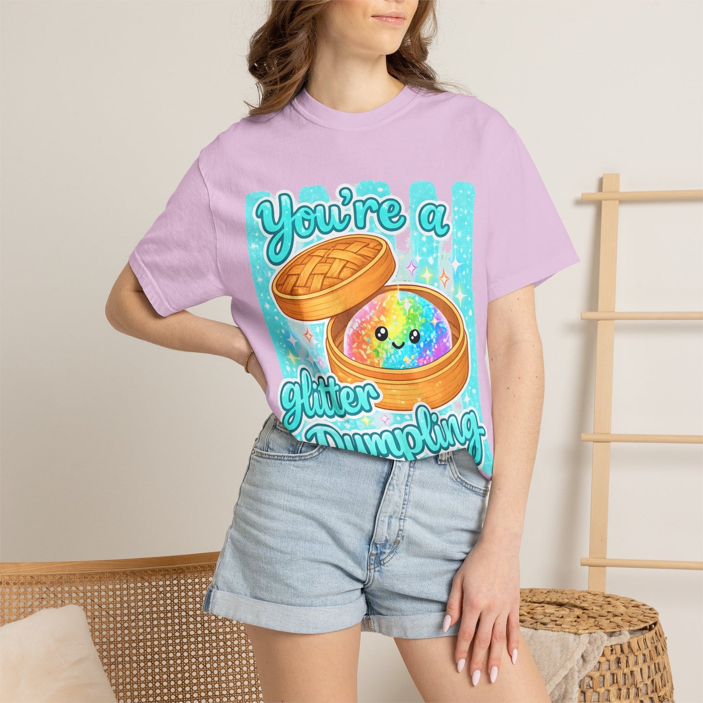 You’re a Glitter Dumpling T-Shirt