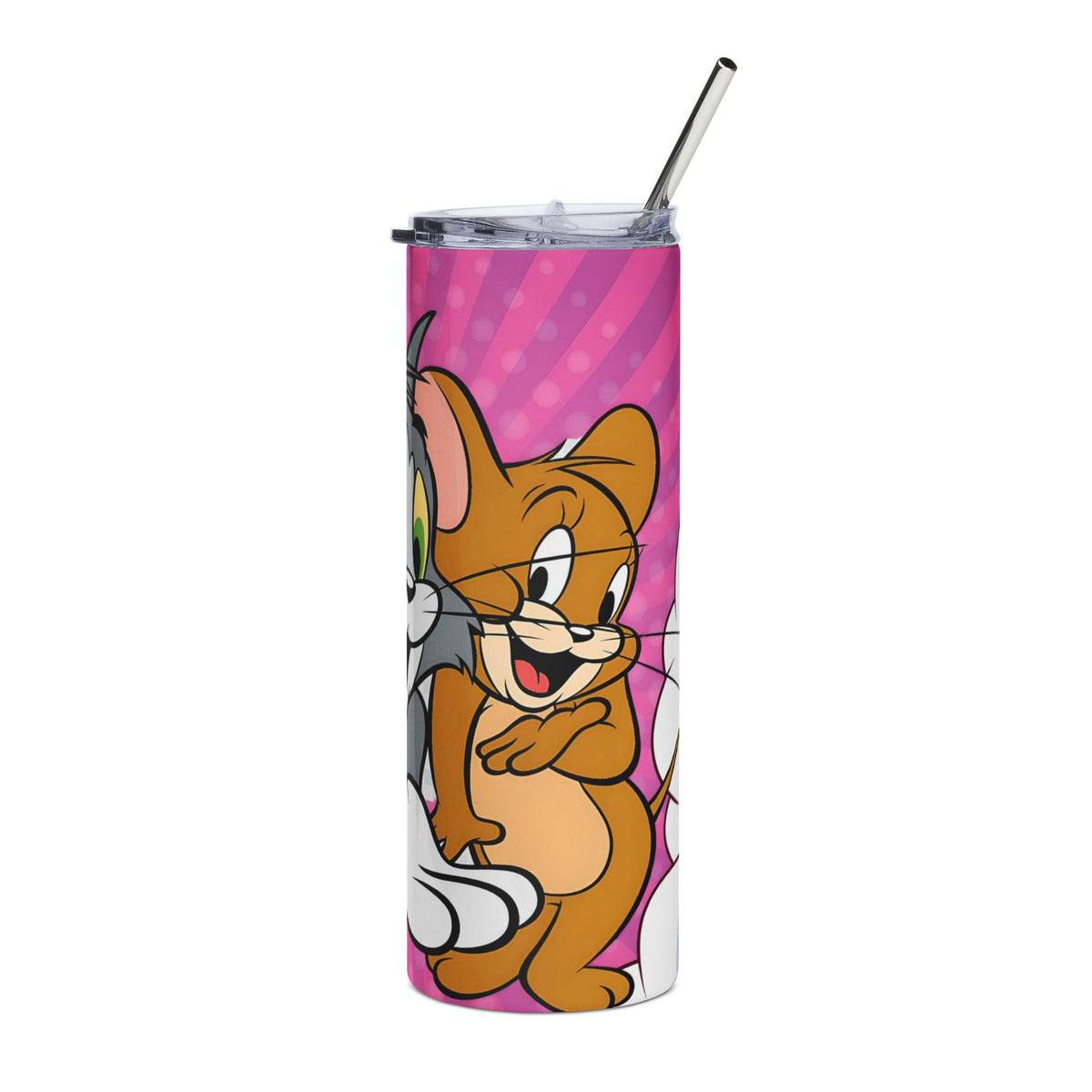 Tom & Jerry’s Purr-fect Mischief