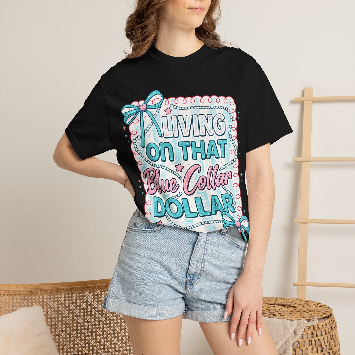 BLUE COLLAR DOLLAR