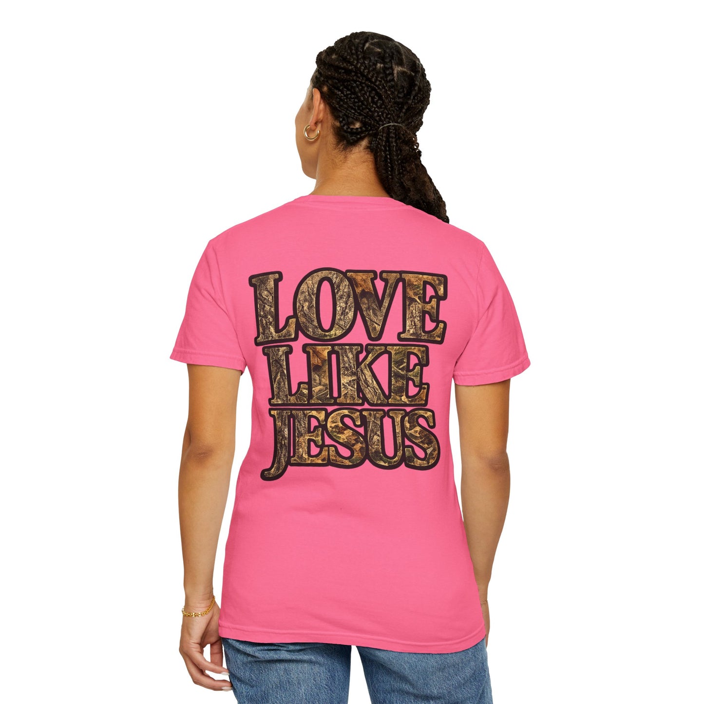 Love Like Jesus