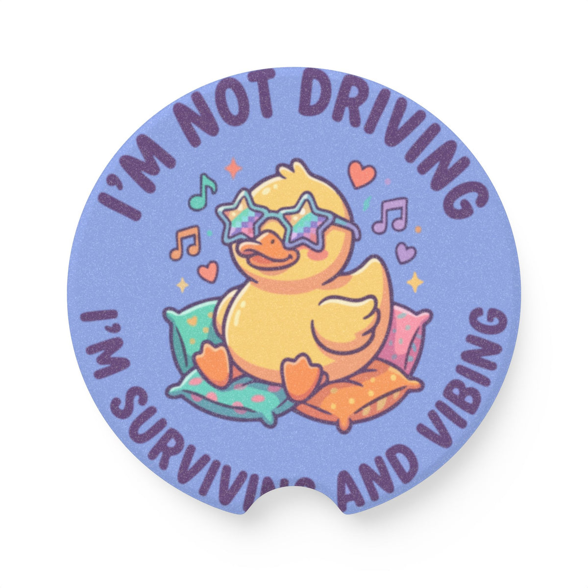 I’m Not Driving