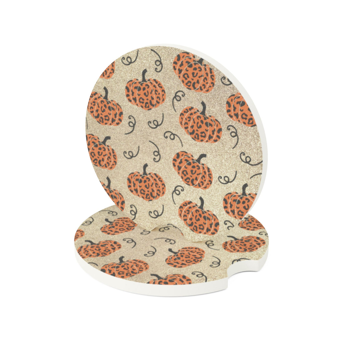 Leopard Pumpkin