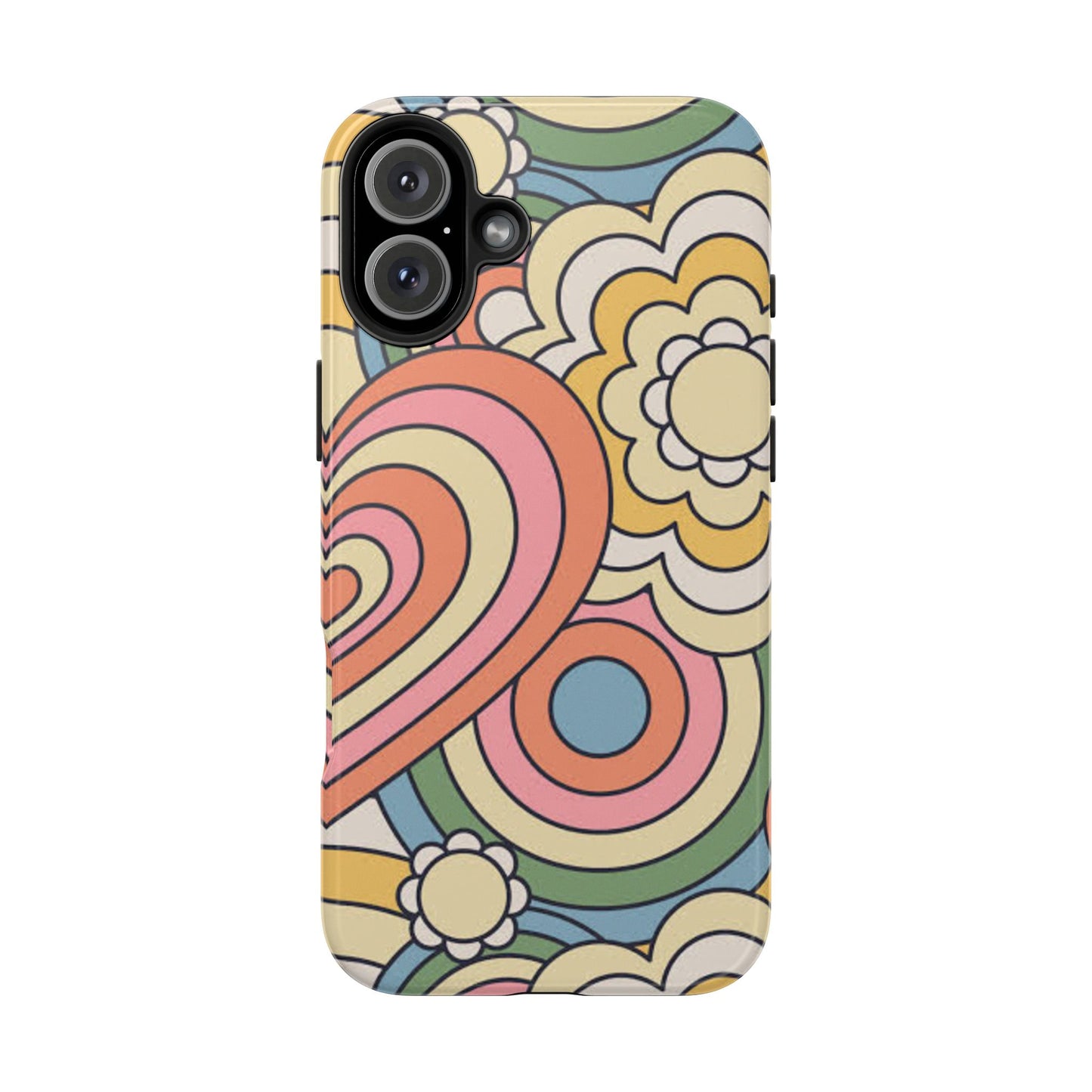 Pastel Retro