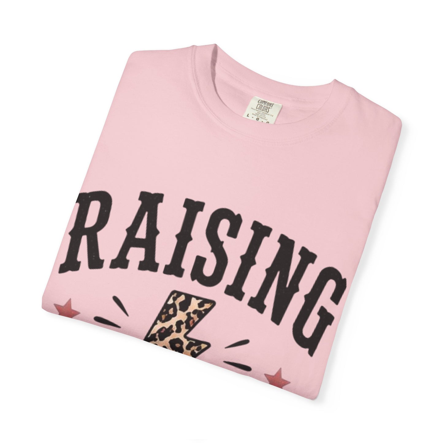Raising Legends Leopard Lightning T-Shirt