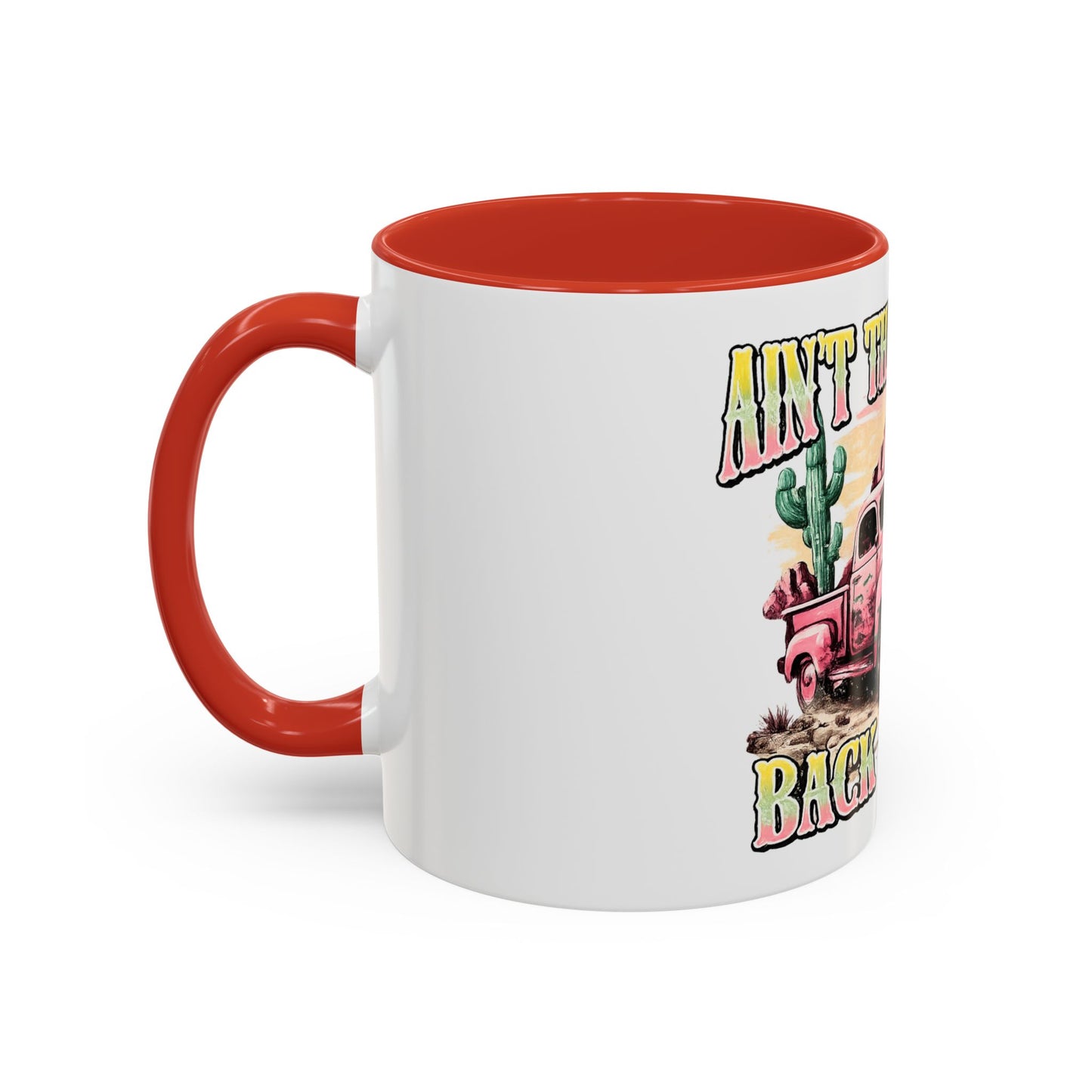 AIN’T THAT SOME MUG