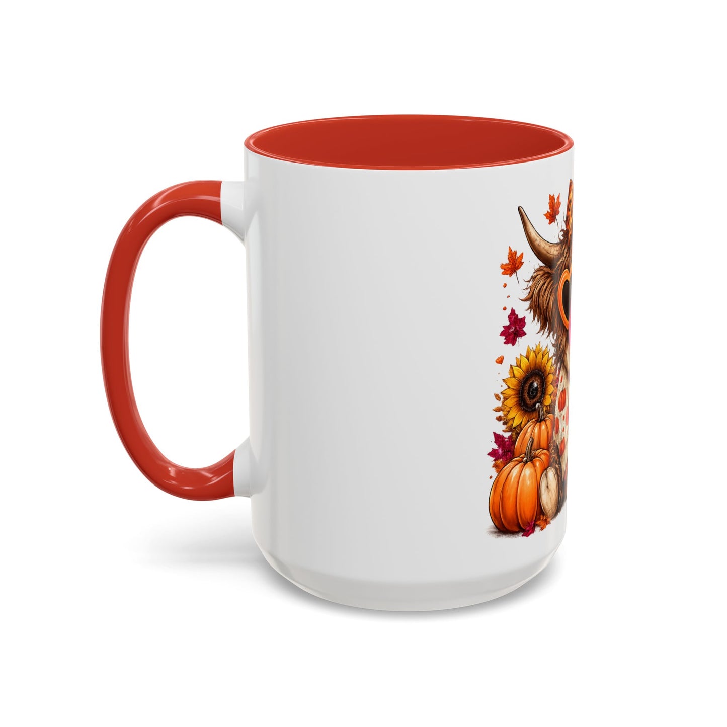 HIGHLAND MUG