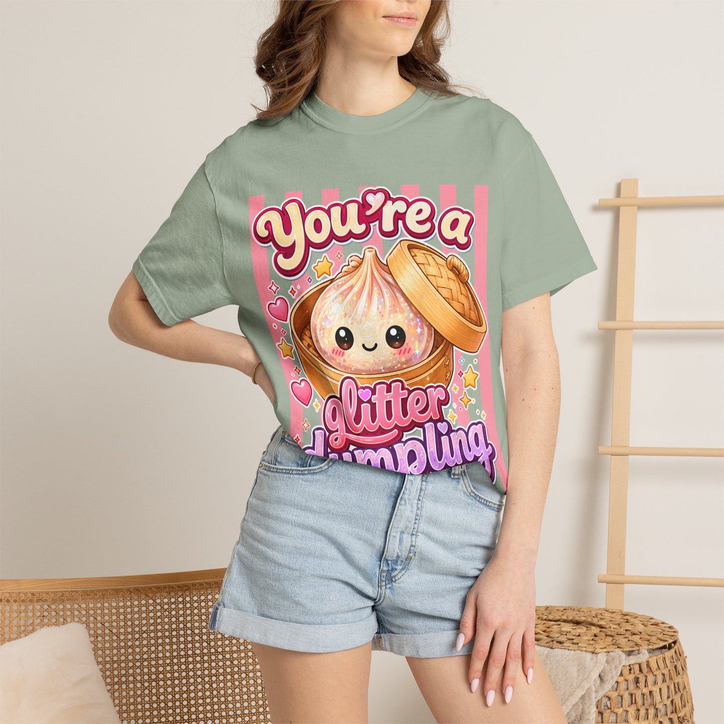 You're a Glitter Dumpling T-Shirt