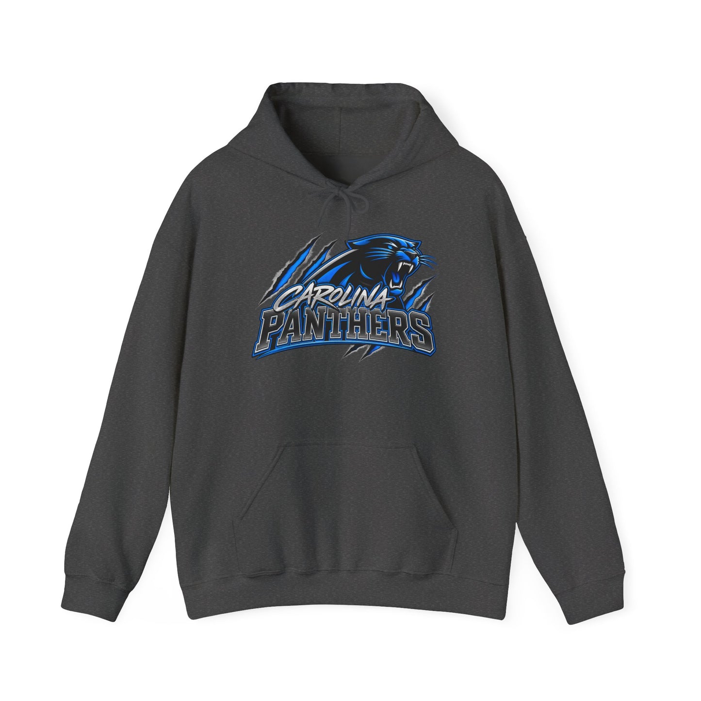 Carolina Panthers Hoodie- Panther Logo
