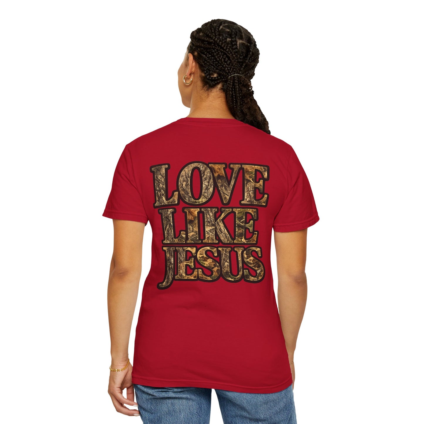 Love Like Jesus