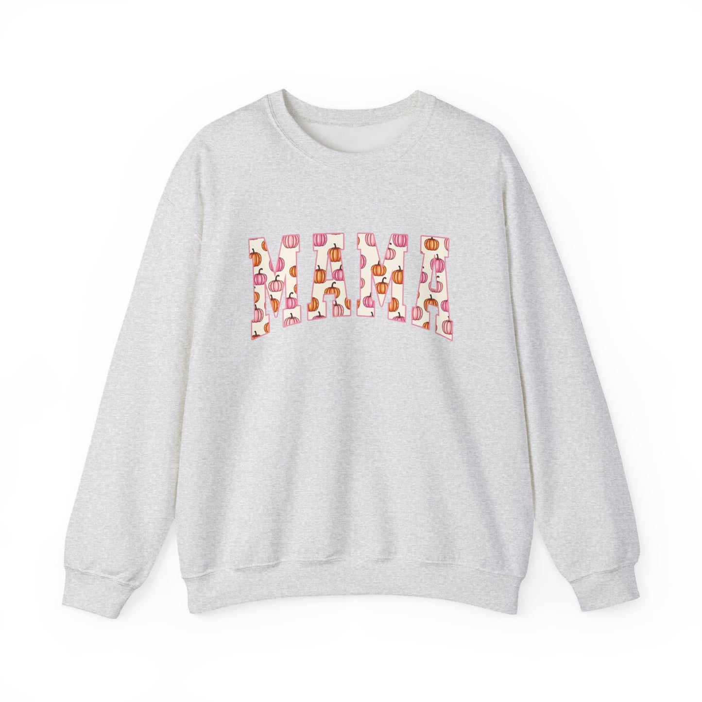 Pumpkin MAMA Sweatshirt