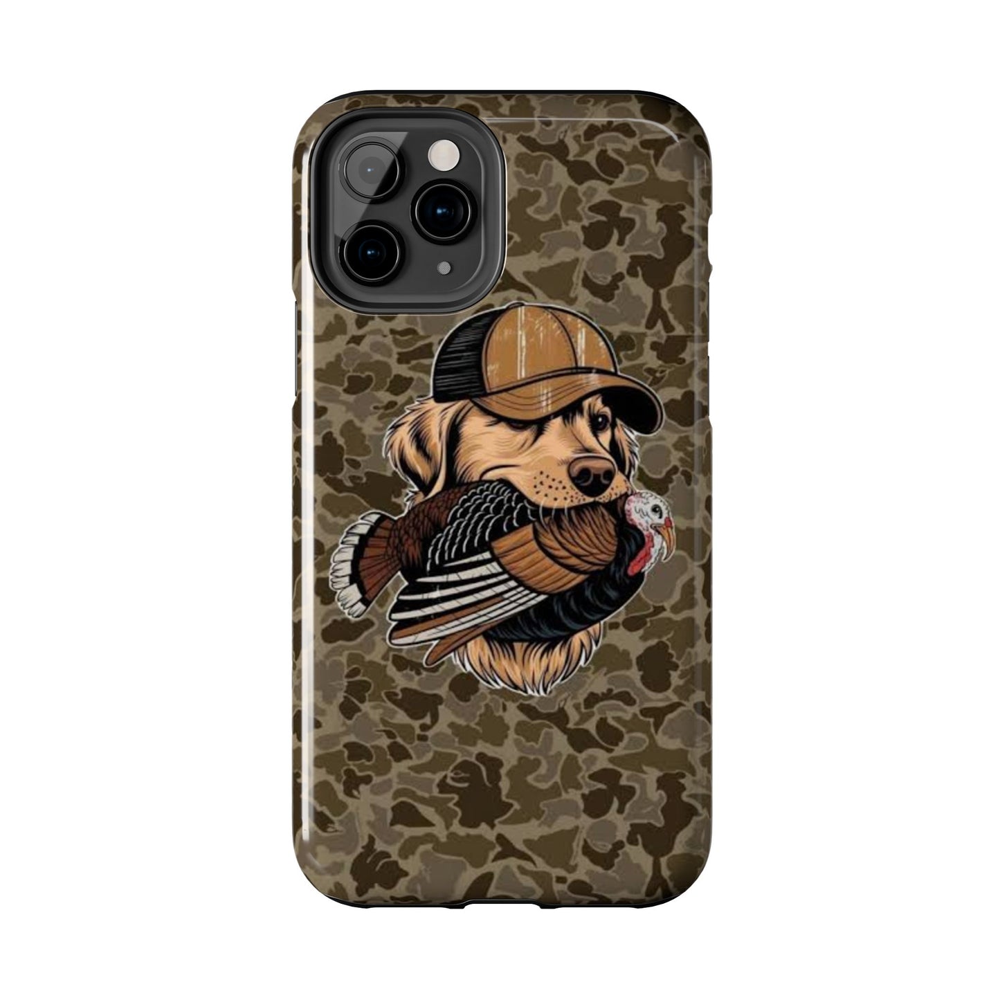 Dog Turkey Hunting