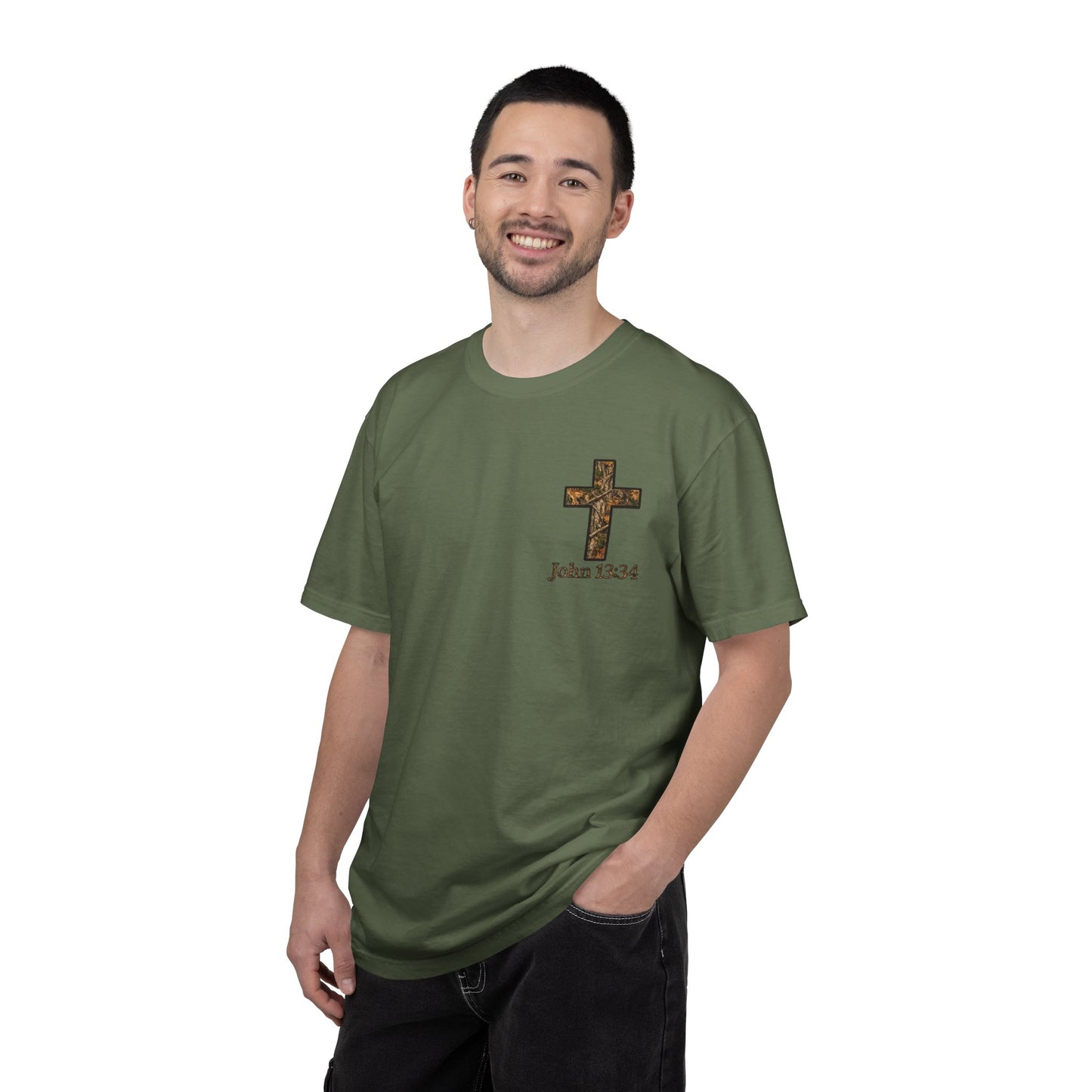 Love Like Jesus