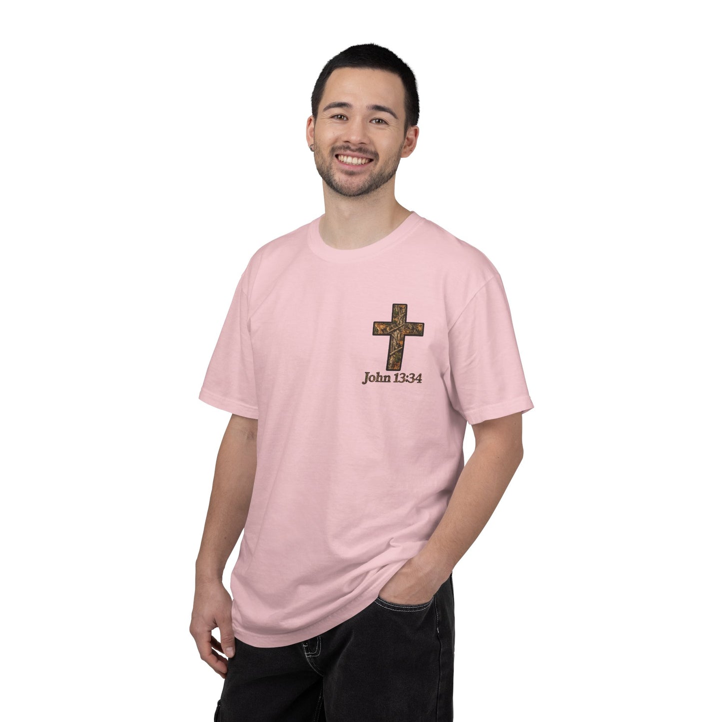 Love Like Jesus