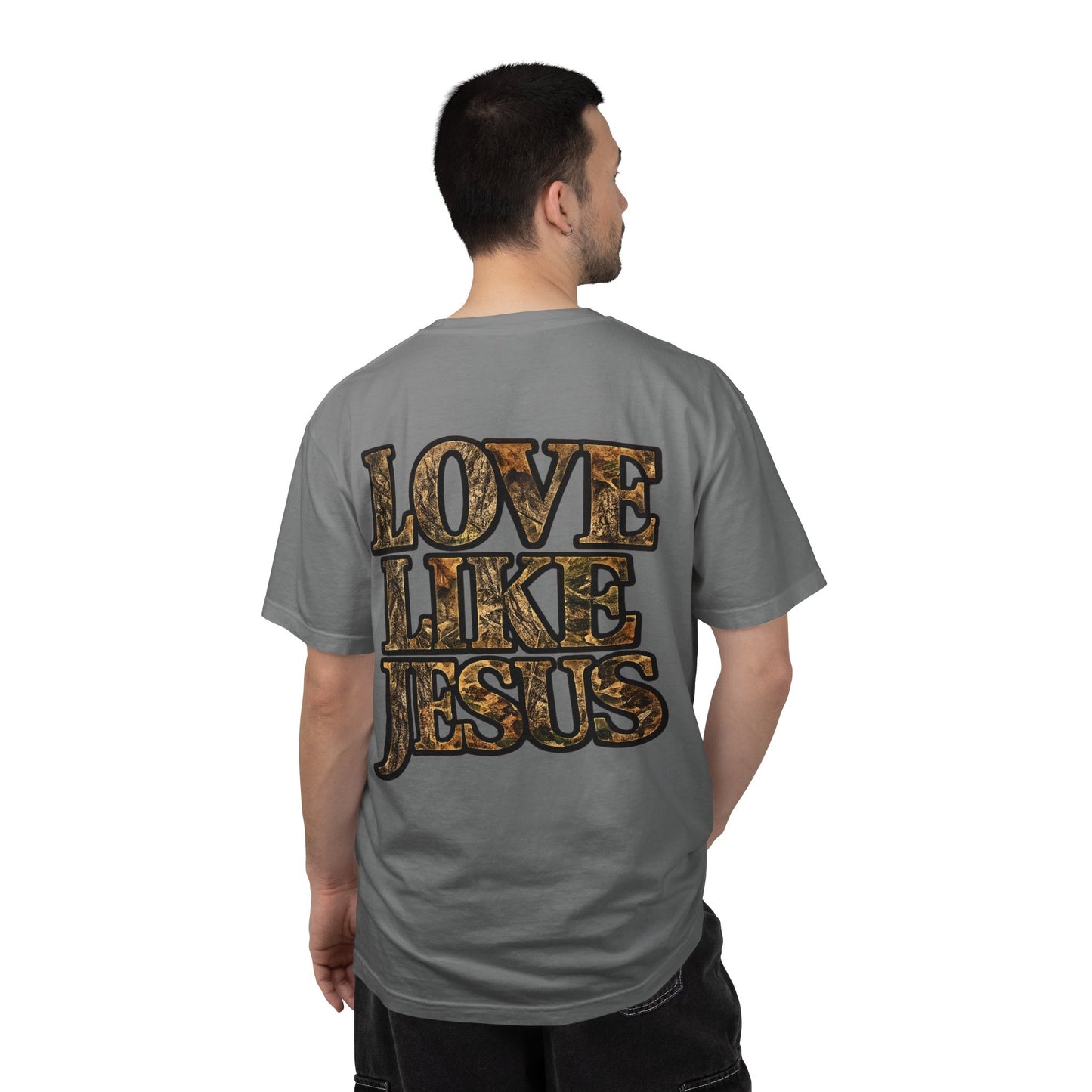 Love Like Jesus