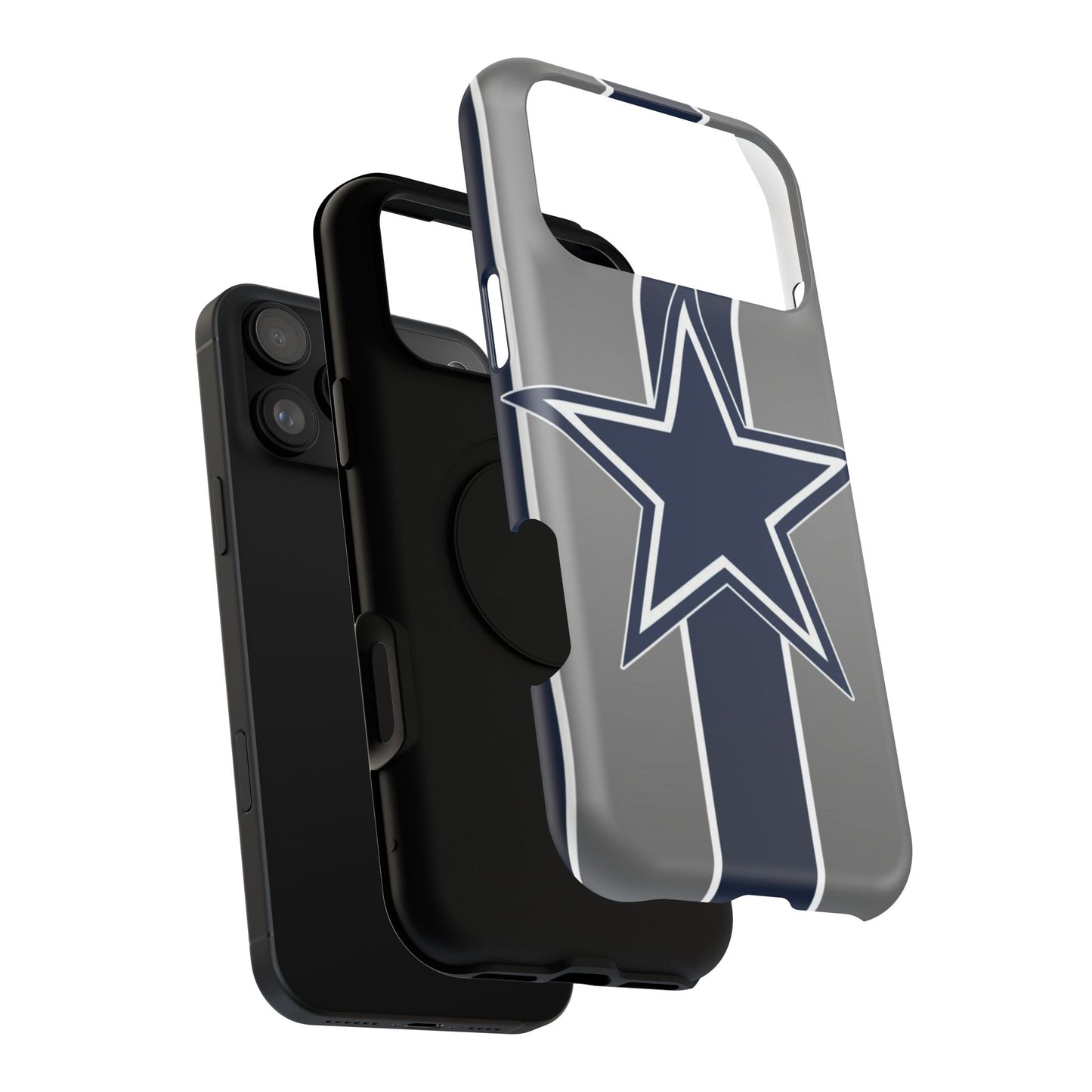 Dallas Cowboys Star Impact-Resistant Phone Case