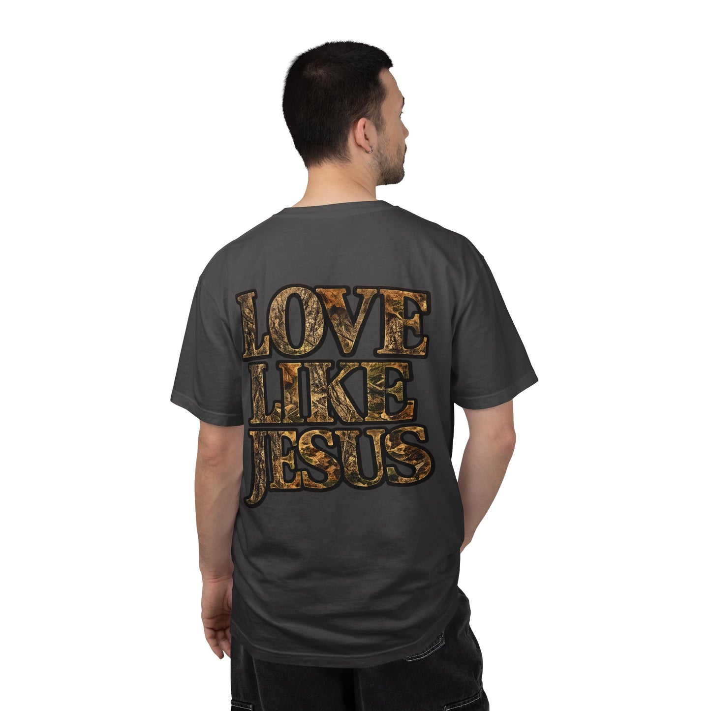 Love Like Jesus