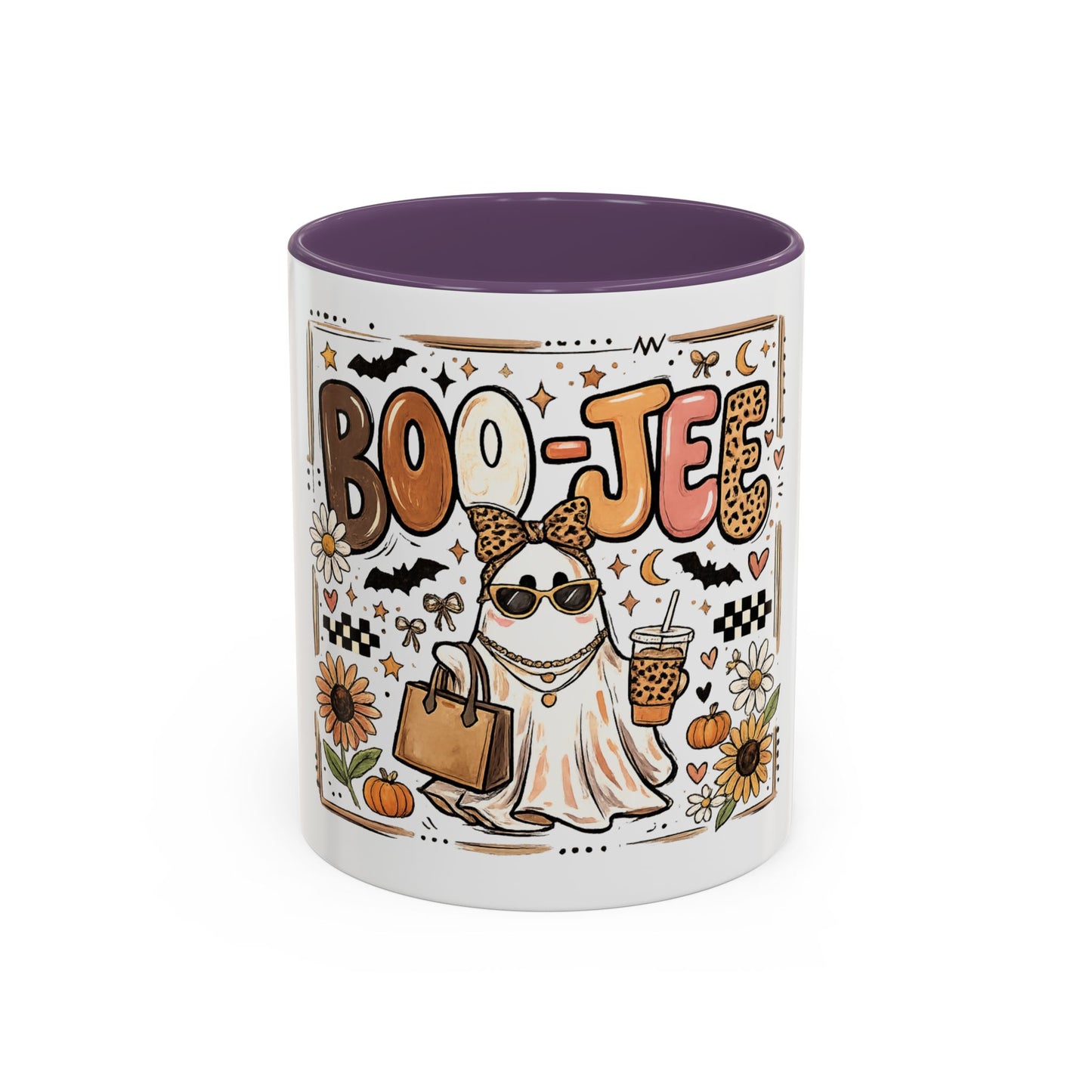 BOO-JEE MUG