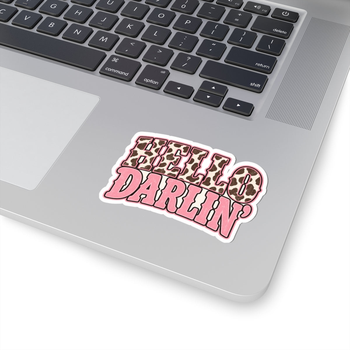 Hello Darlin' Sticker