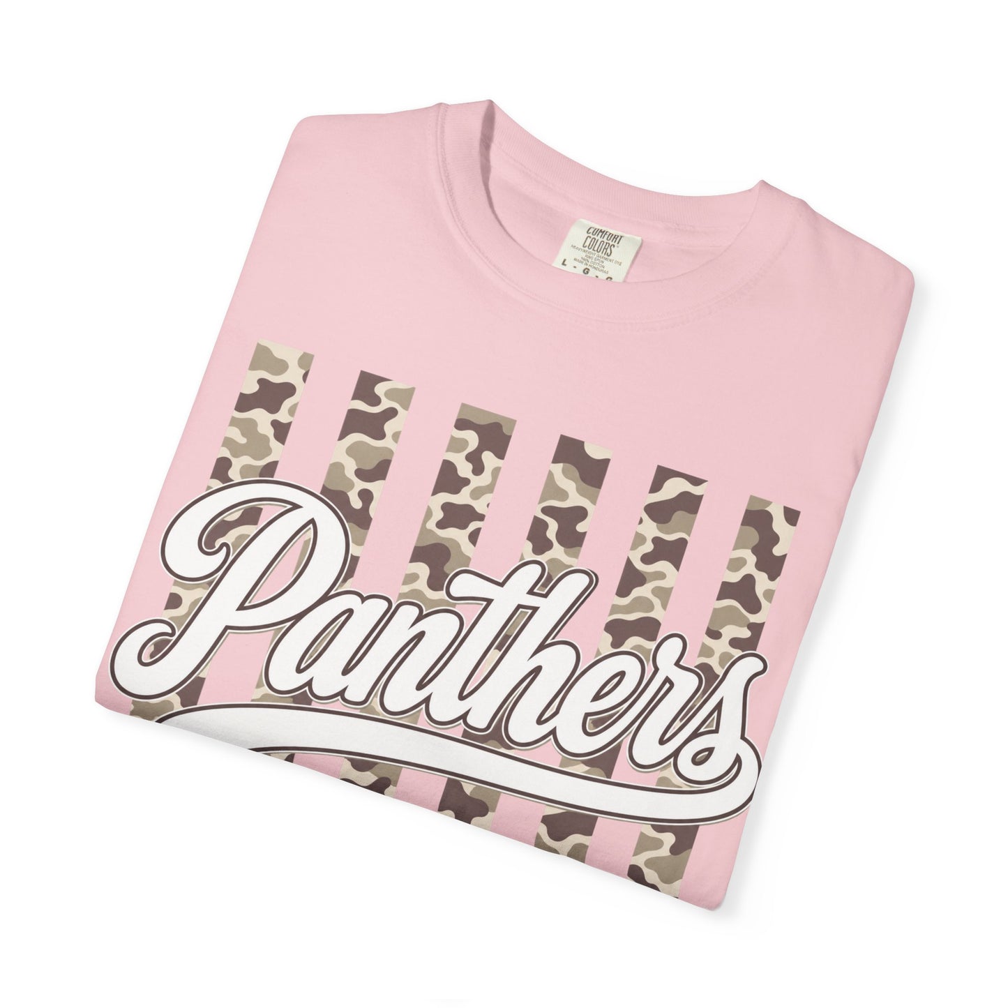CAMO PANTHERS
