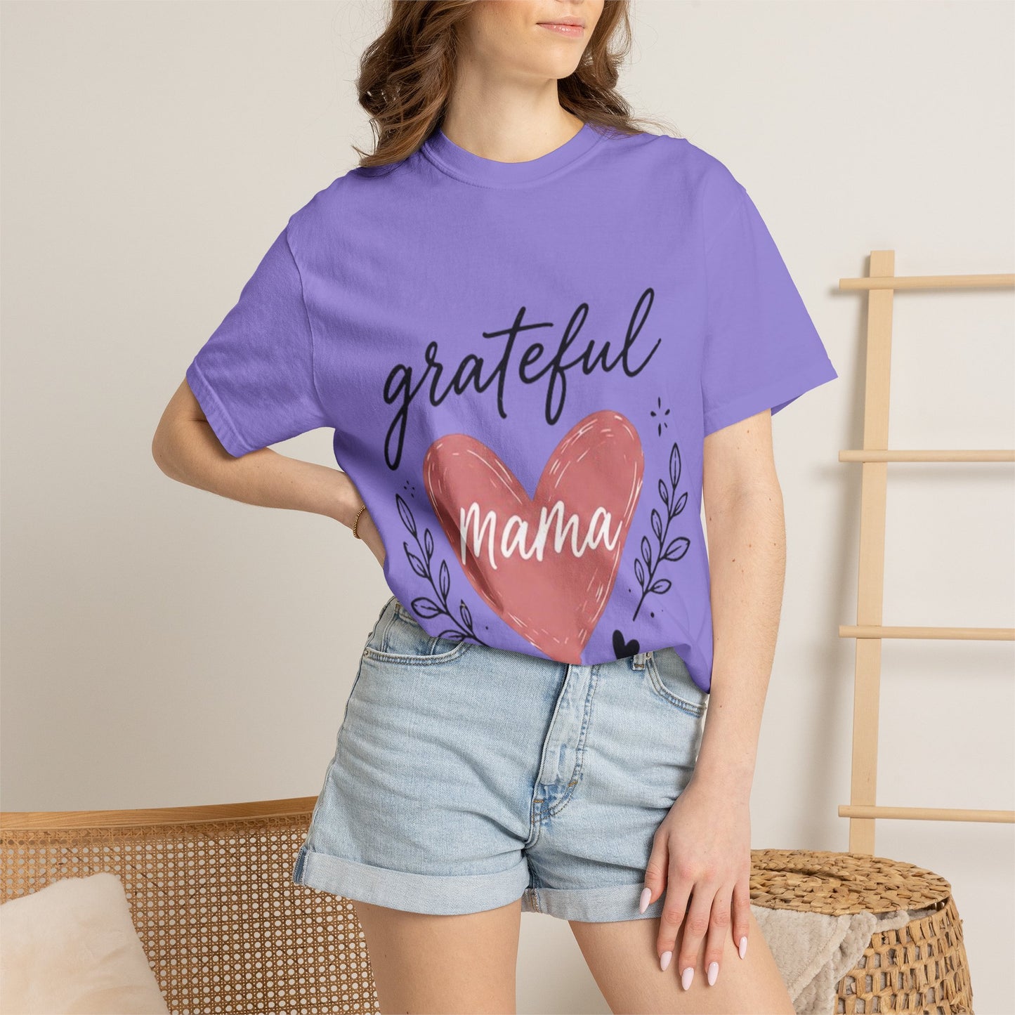 Grateful Mama T-Shirt