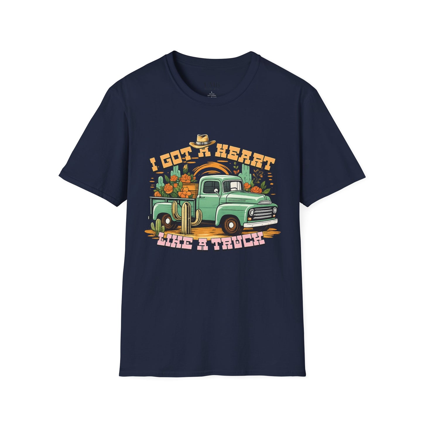 HEART LIKE A TRUCK
