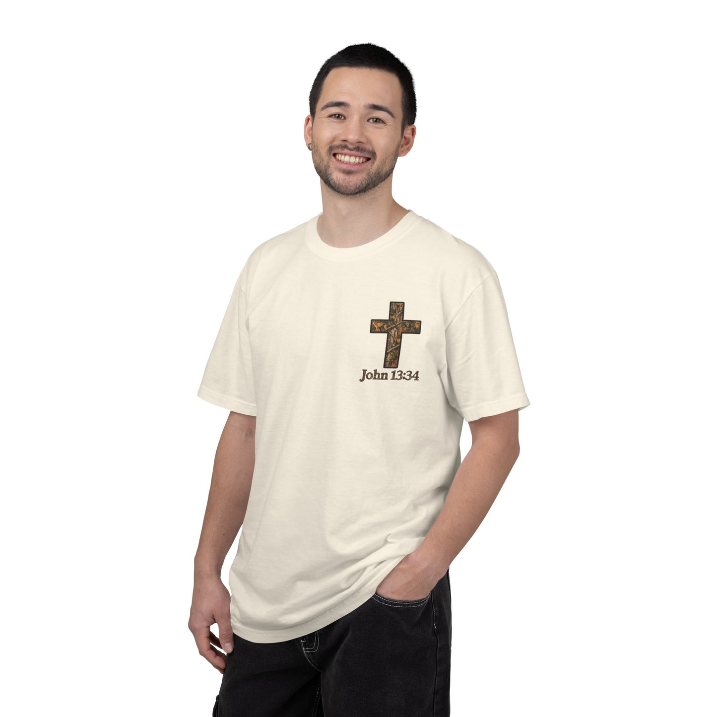 Love Like Jesus