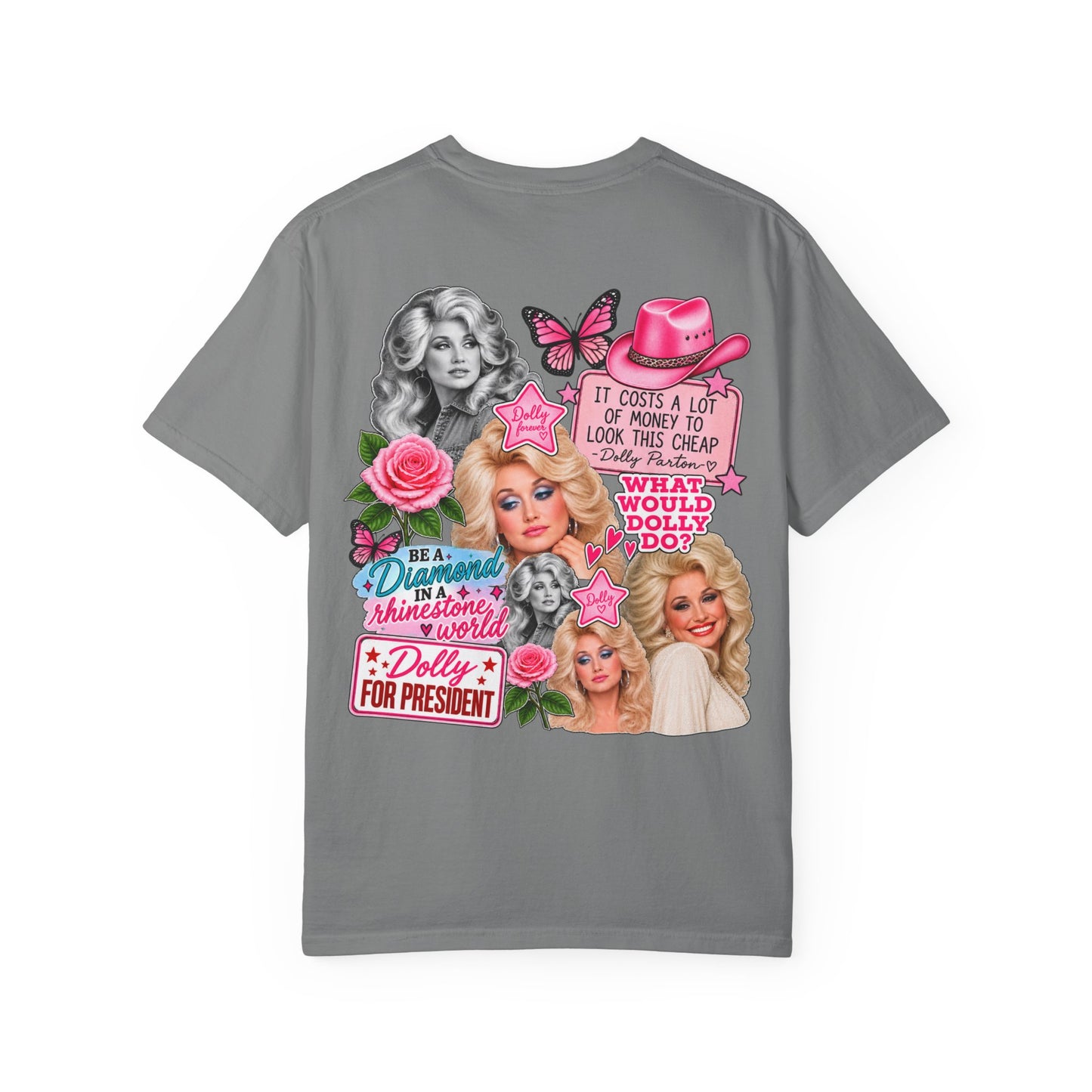 Diamond Dolly Set