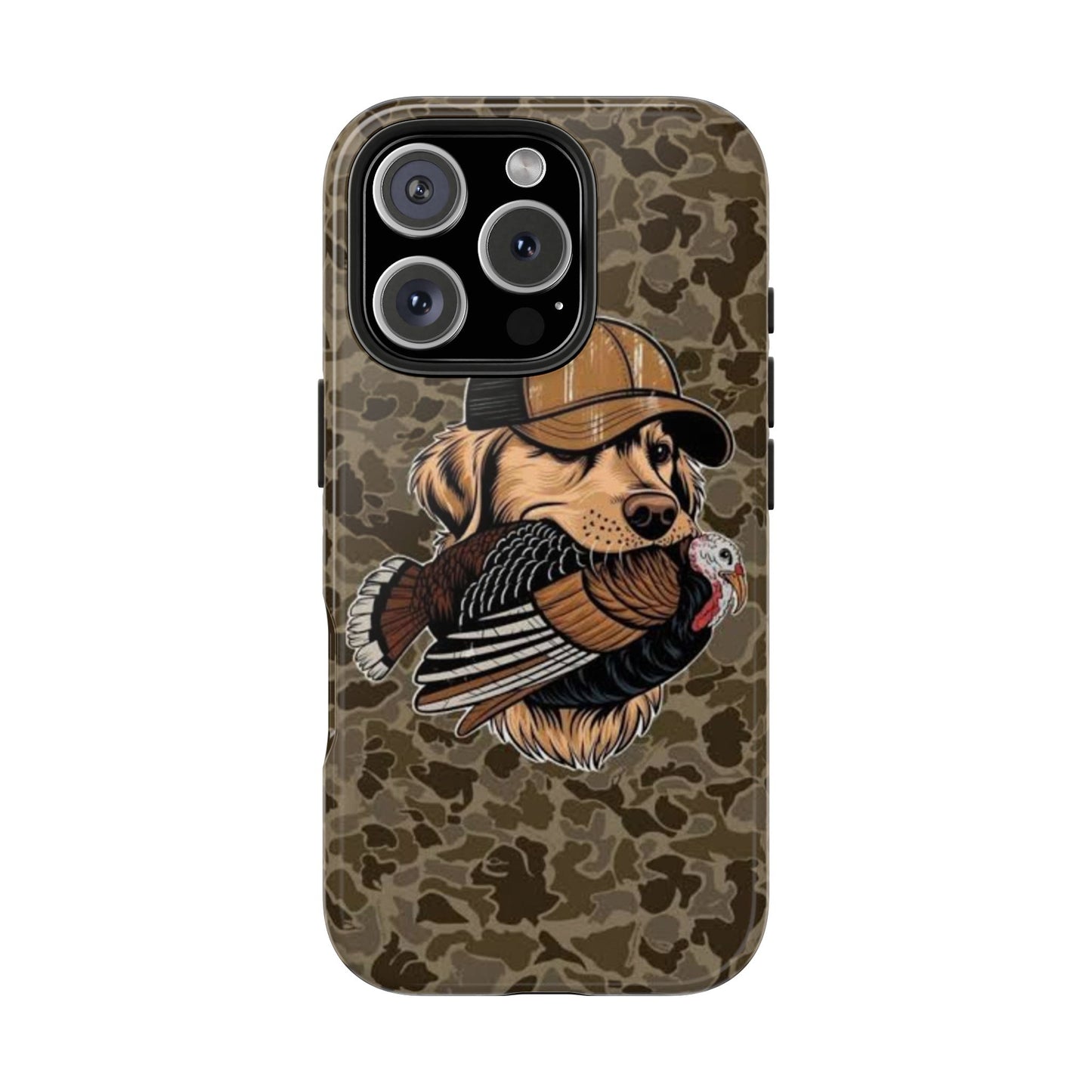 Dog Turkey Hunting