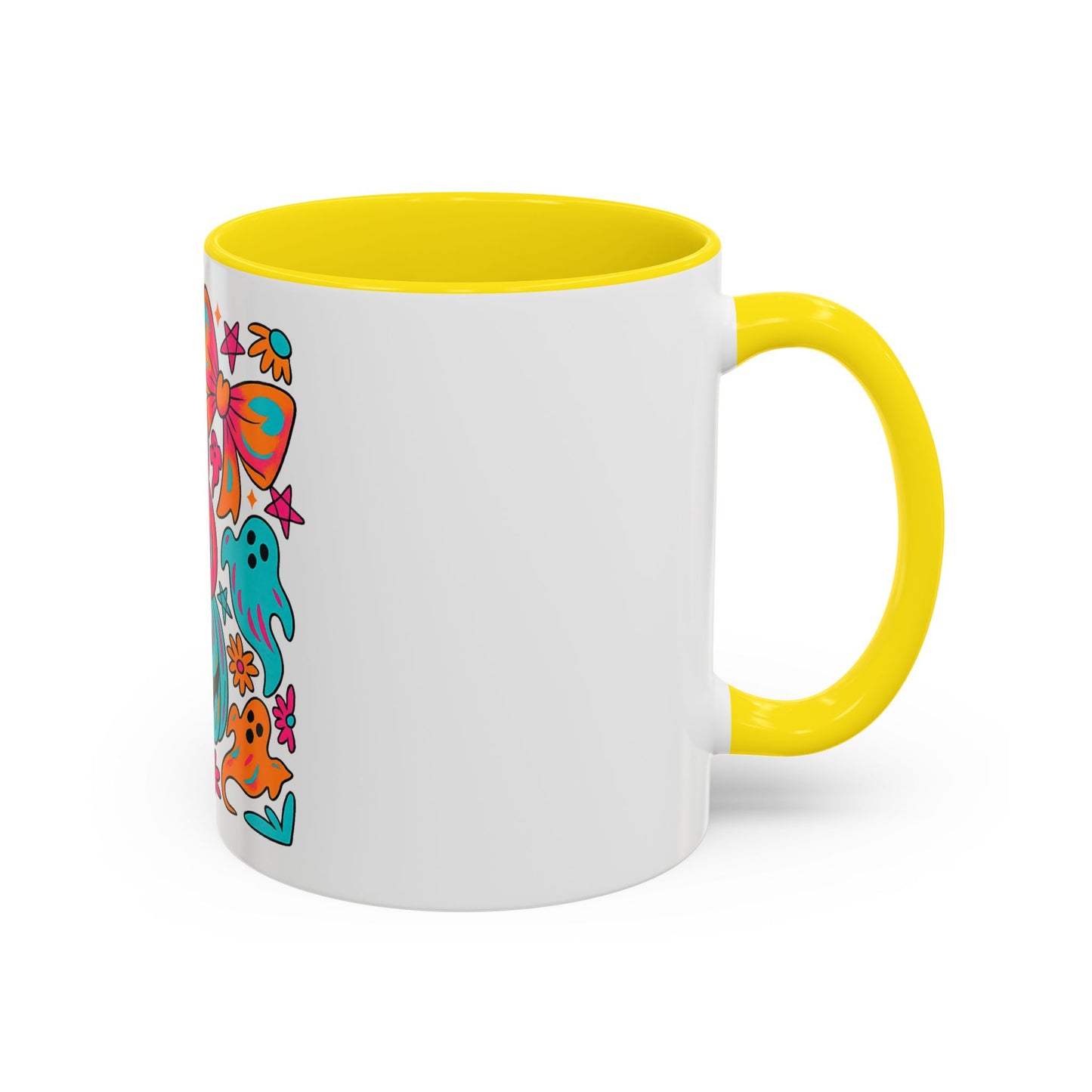 STACKED PUMPKIN MUG