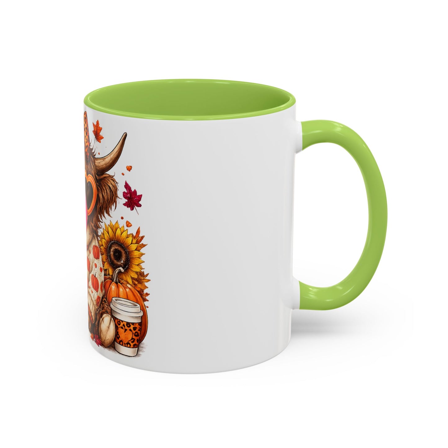 HIGHLAND MUG