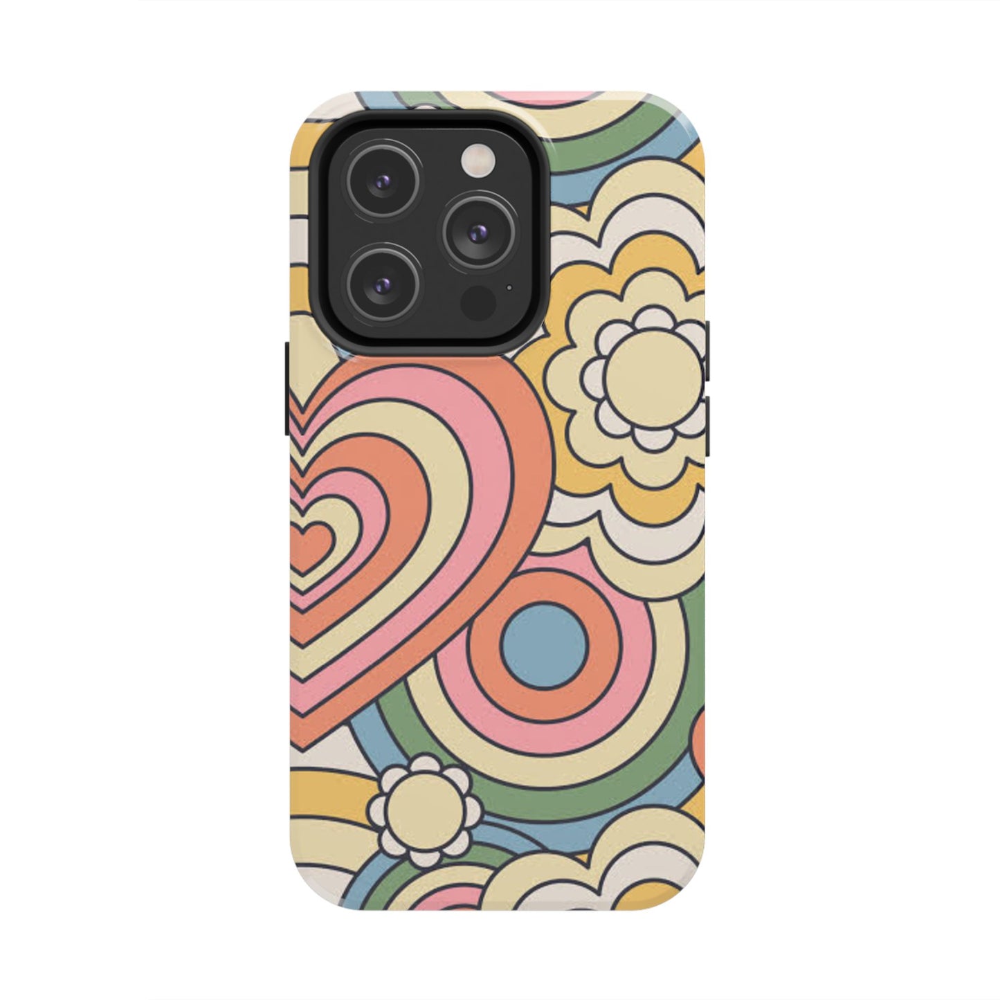 Pastel Retro