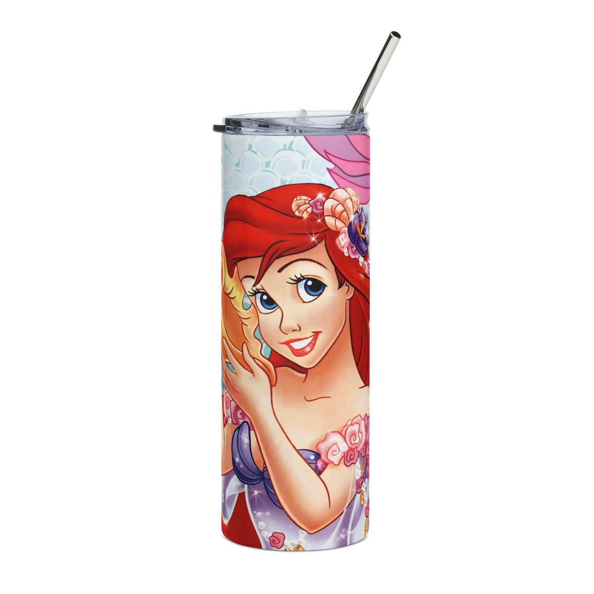 Ariel’s Seashell Serenade