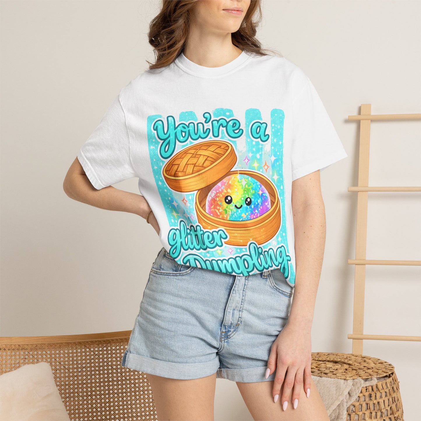 You’re a Glitter Dumpling T-Shirt