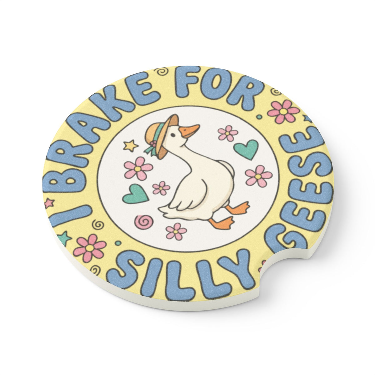 Brake for Silly Geese