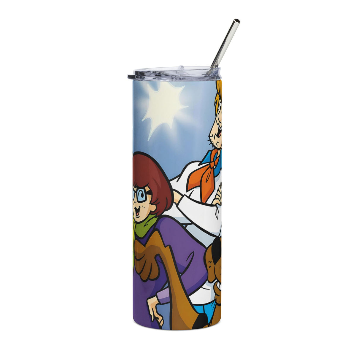 Scooby-Doo & The Mystery Crew
