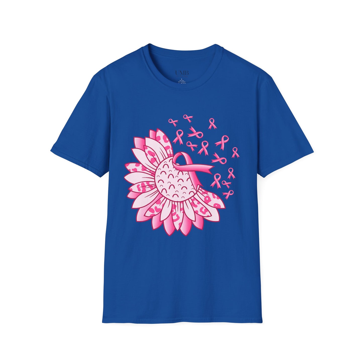 BREAST CANCER FLOWER